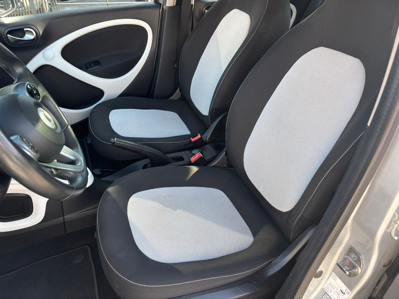 Smart ForFour 70 1.0 Passion