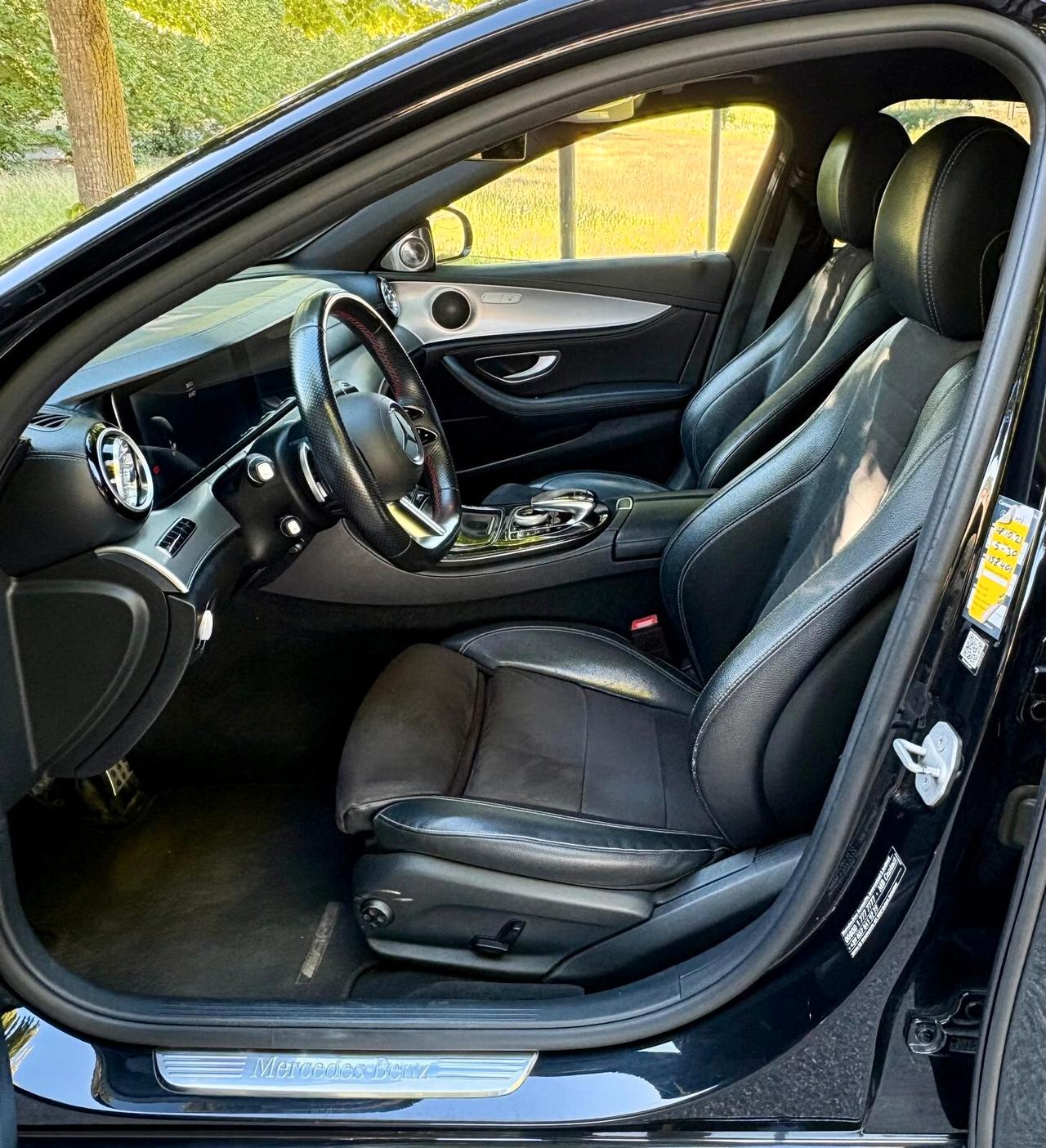 Mercedes-benz E 220 D Auto Business Sport
