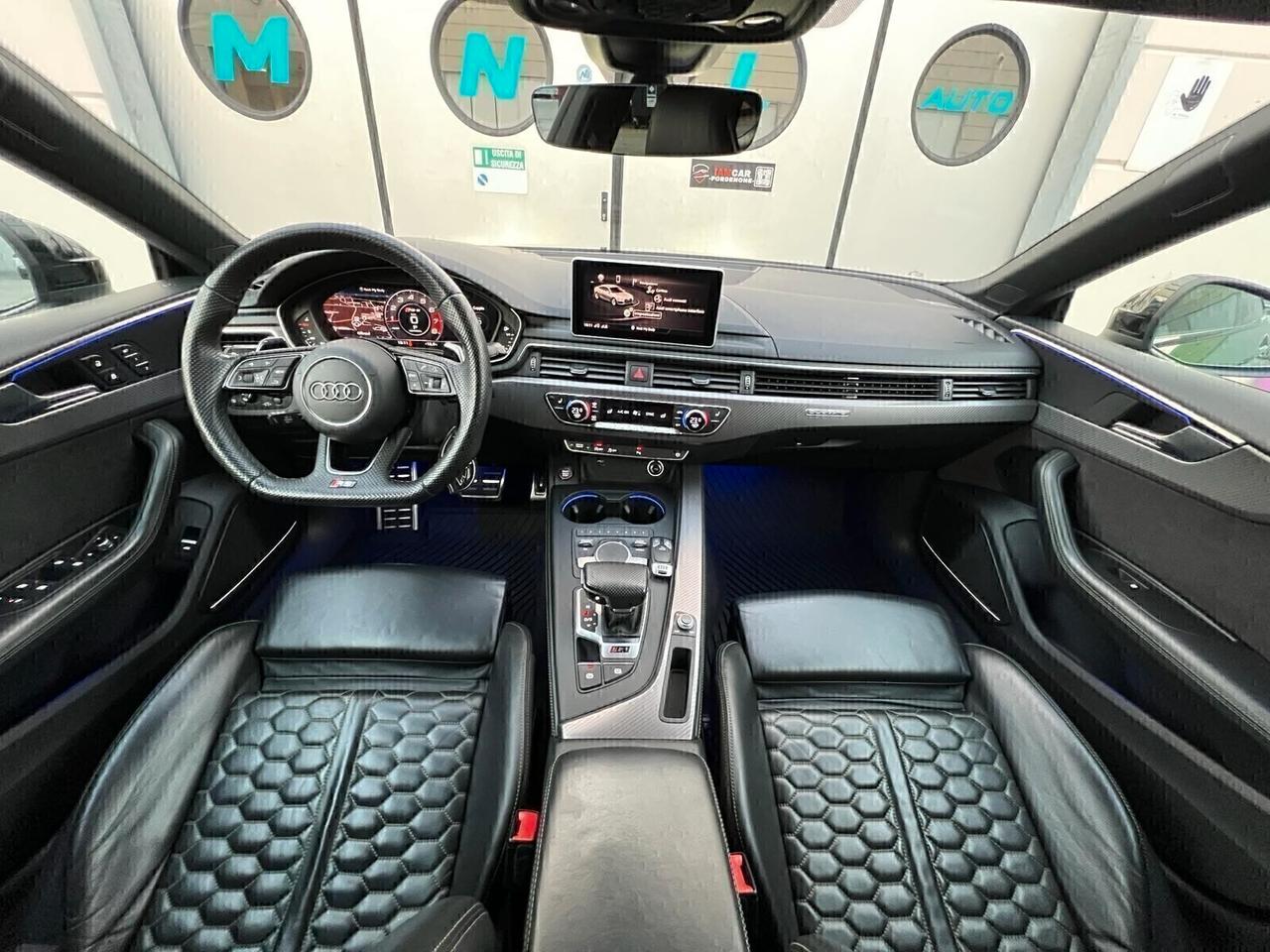 Audi RS5 SPORTBACK EXCLUSIVE PACK 450CV