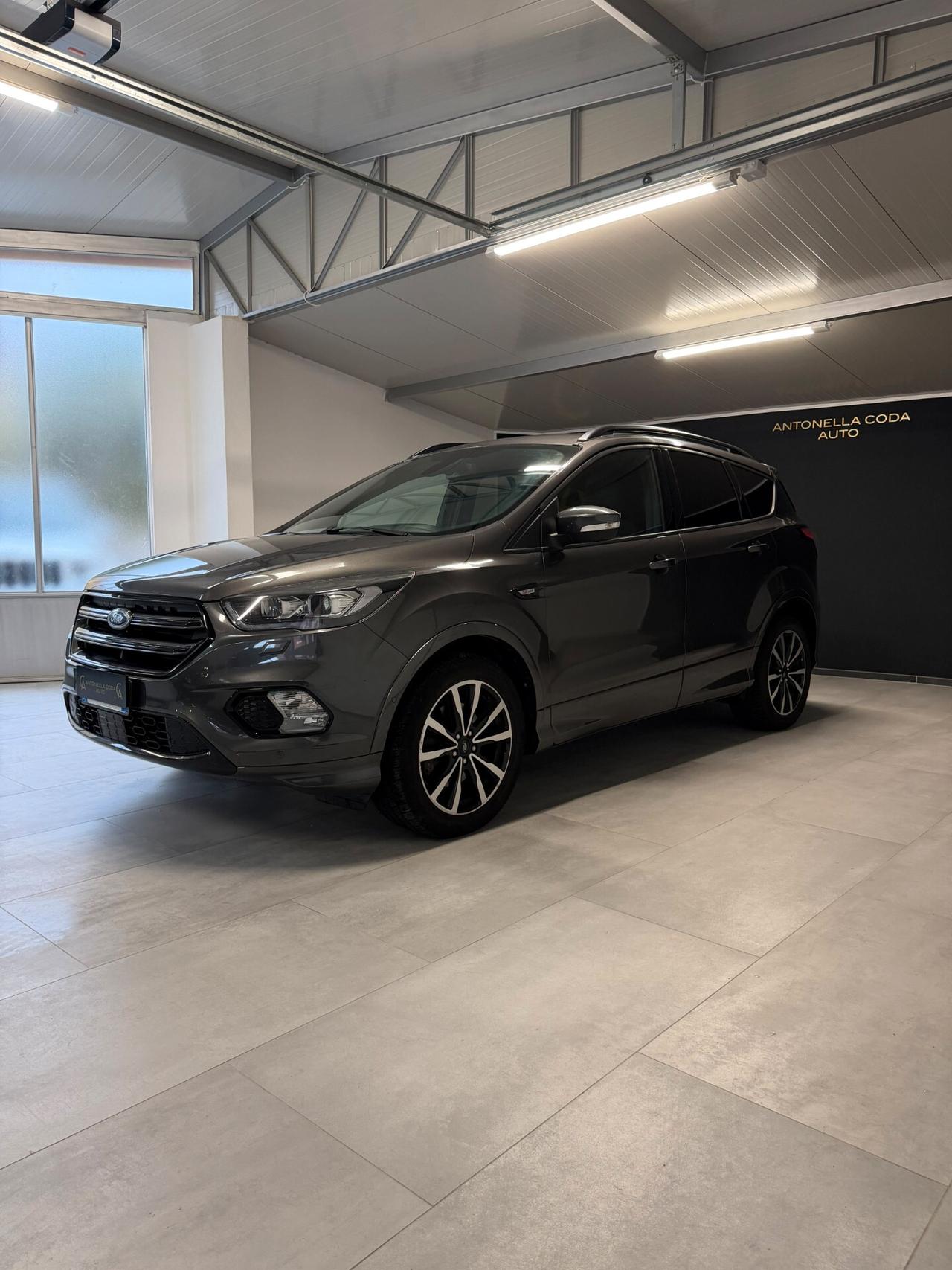Ford Kuga 2.0 TDCI 120 CV S&S 2WD Powershift ST-Line