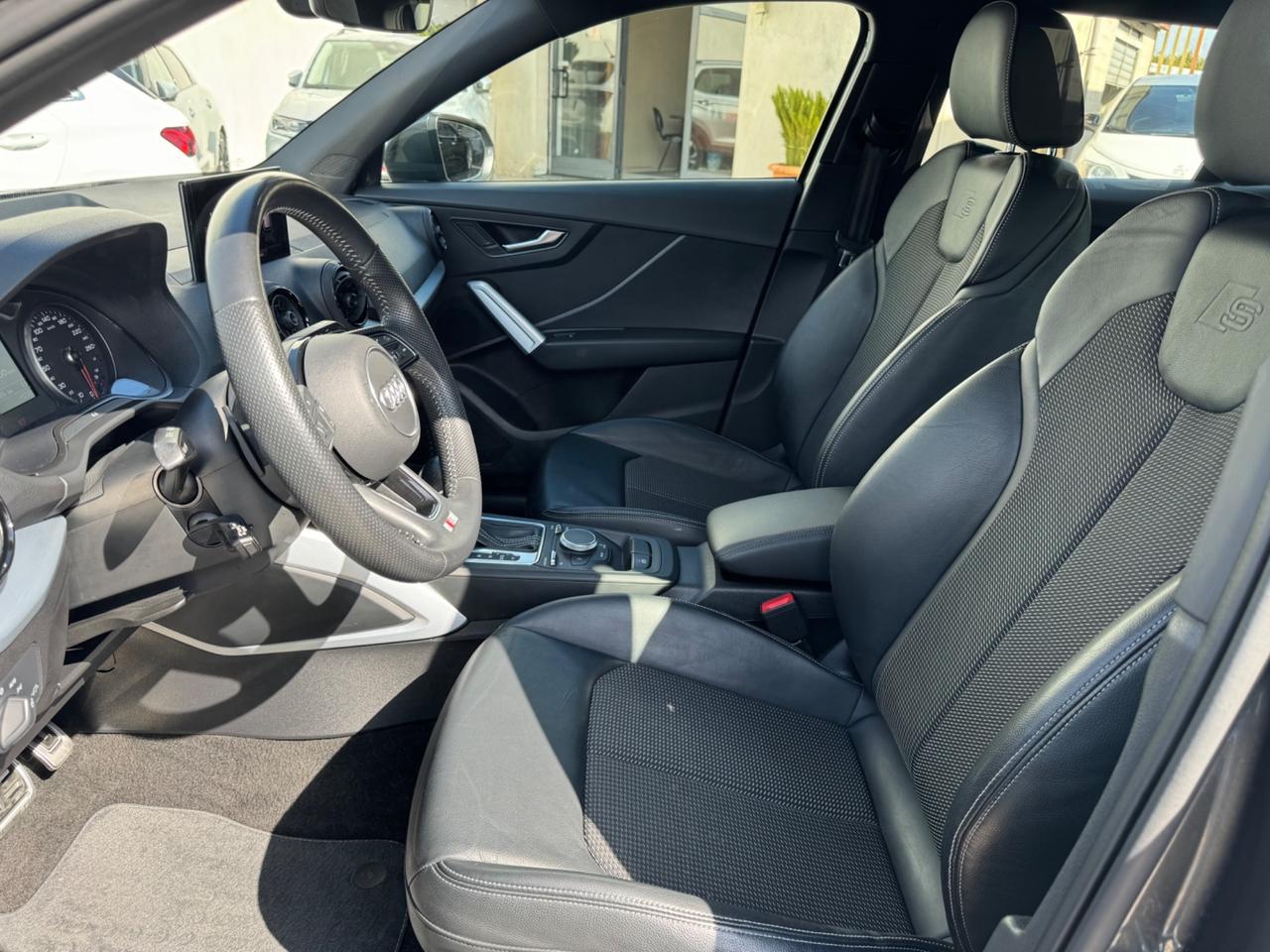 Audi Q2 30 TDI S tronic line