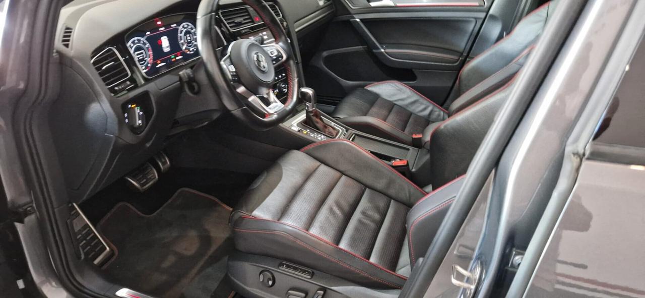 Volkswagen Golf GTI Performance 2.0 245 CV TSI DSG 5p. BMT