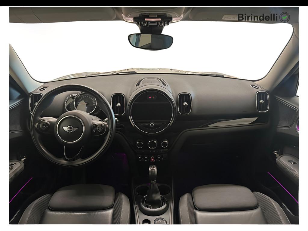 MINI Mini Countrym.(F60) - Mini 2.0 Cooper D Hype Countryman