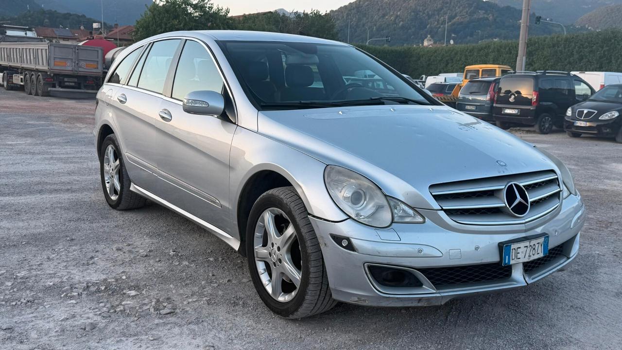 Mercedes-benz R 320 R320 CDI 4 matic