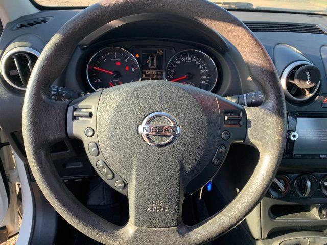 NISSAN Qashqai 1.5 dCi DPF Tekna