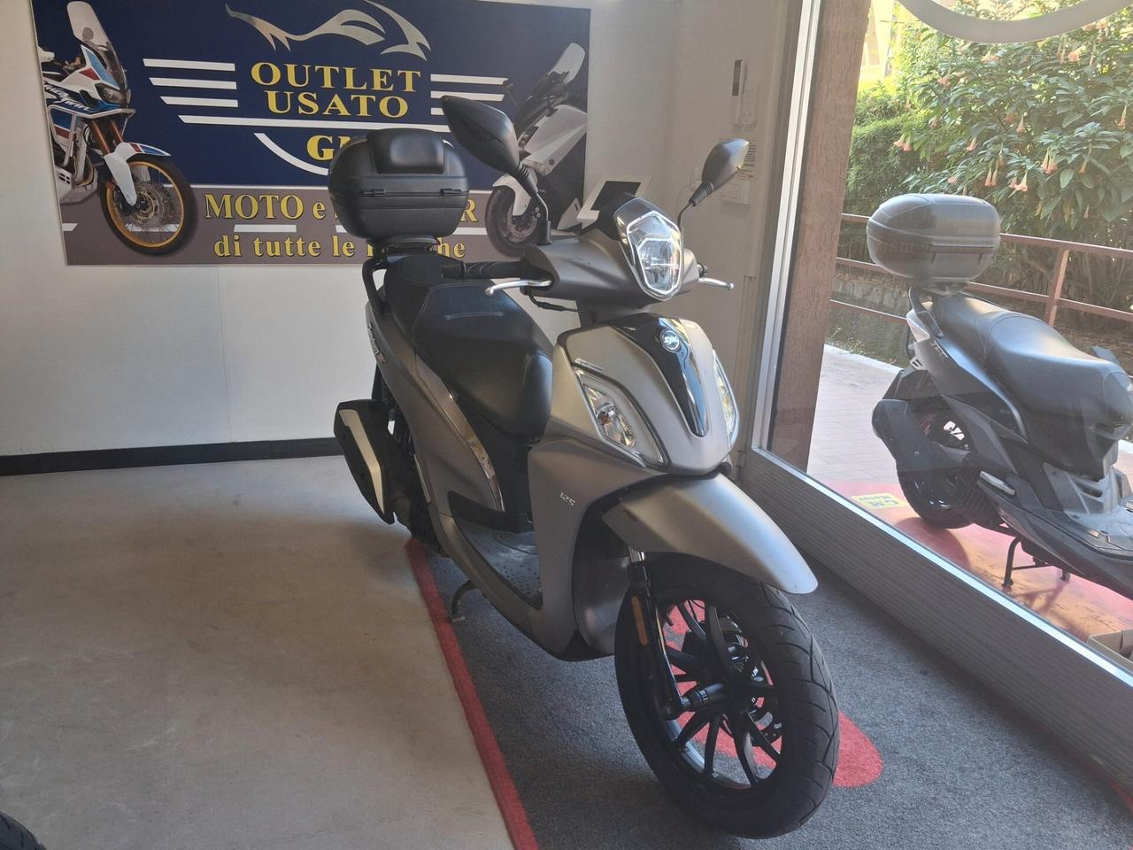 Sym Symphony 125 ST ABS