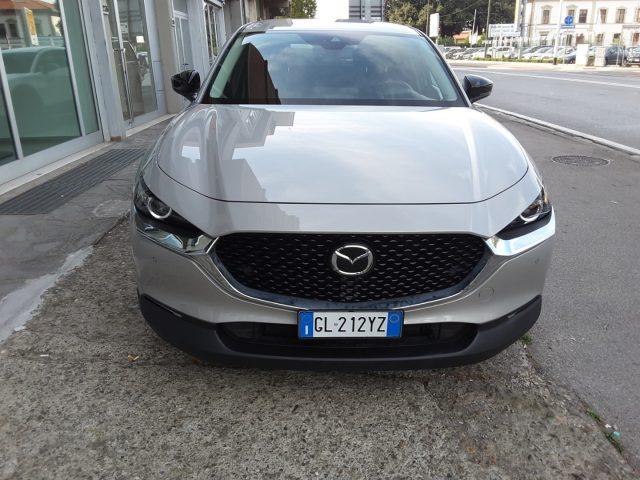MAZDA CX-30 2.0L e-Skyactiv-X 186cv M Hybrid Homura