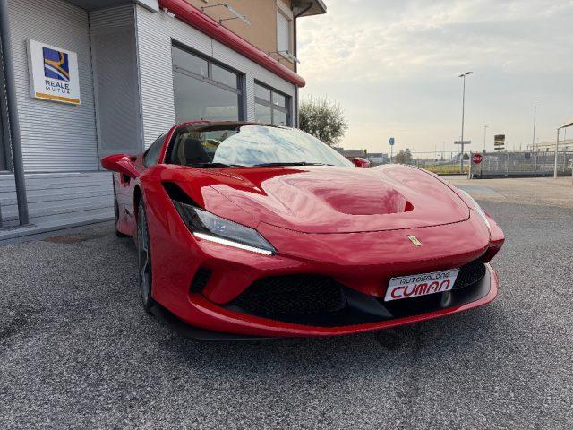 FERRARI F8 Spider