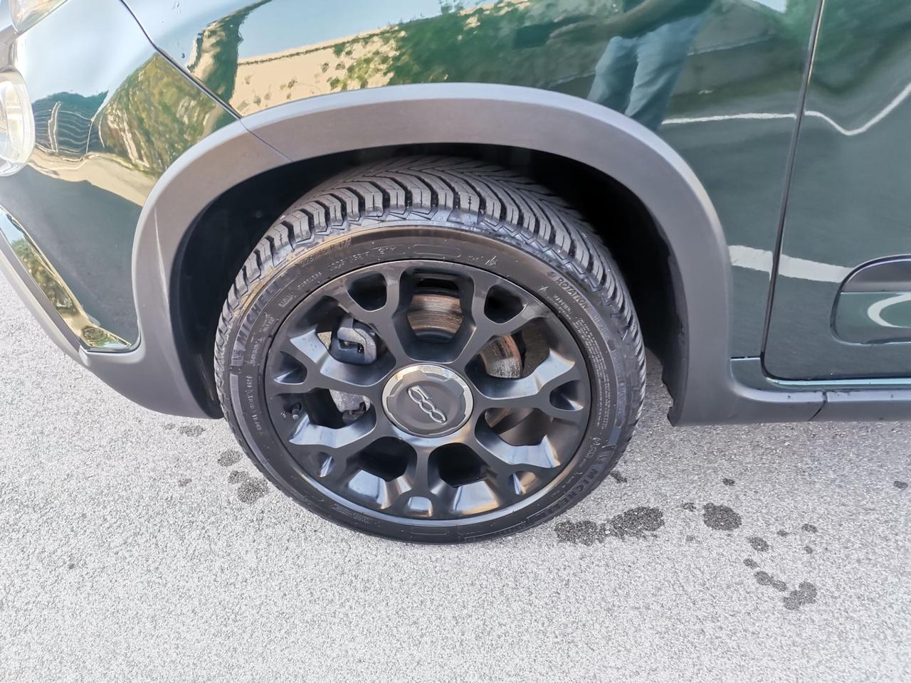 Fiat 500 L Cross 500L Cross 1.4 City 95cv my19