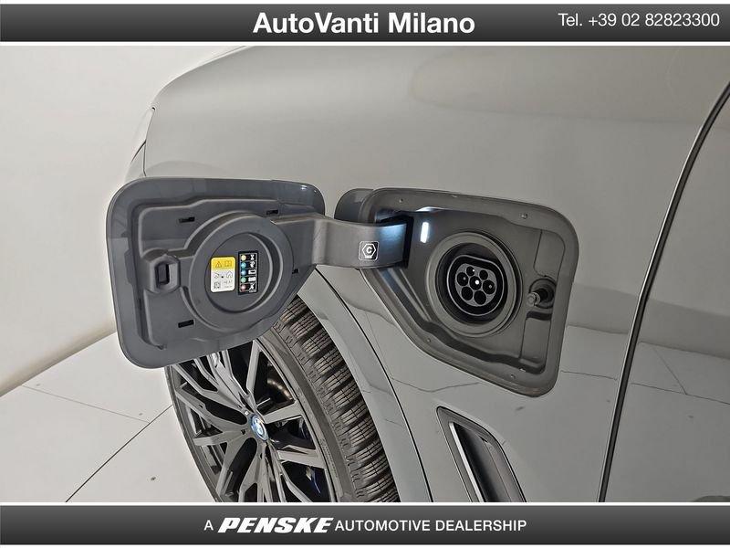 BMW X5 xDrive45e Msport