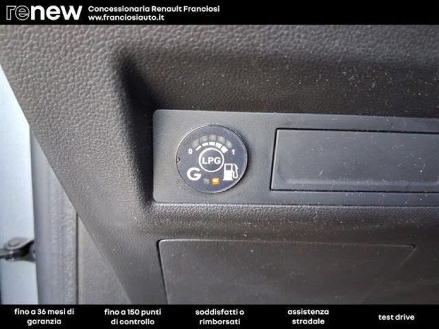 RENAULT Captur TCE 100 GPL ZEN