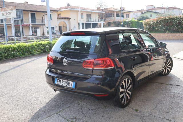 VOLKSWAGEN Golf VI 1.6 TDI 5Porte Highline 17" Cruise SensoriPark