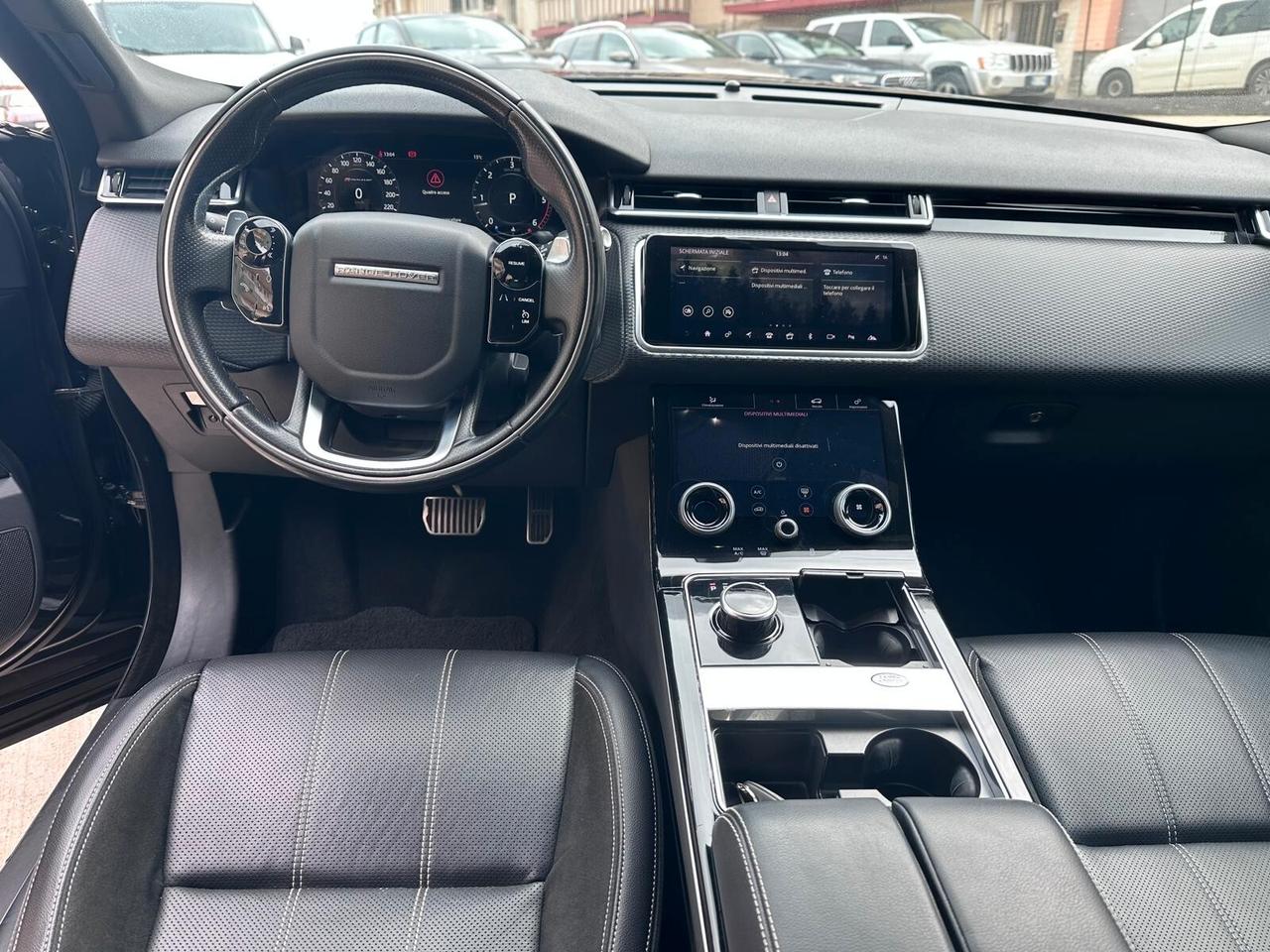 Land Rover Range Velar 2.0D I4 240 CV R-Dynamic HSE