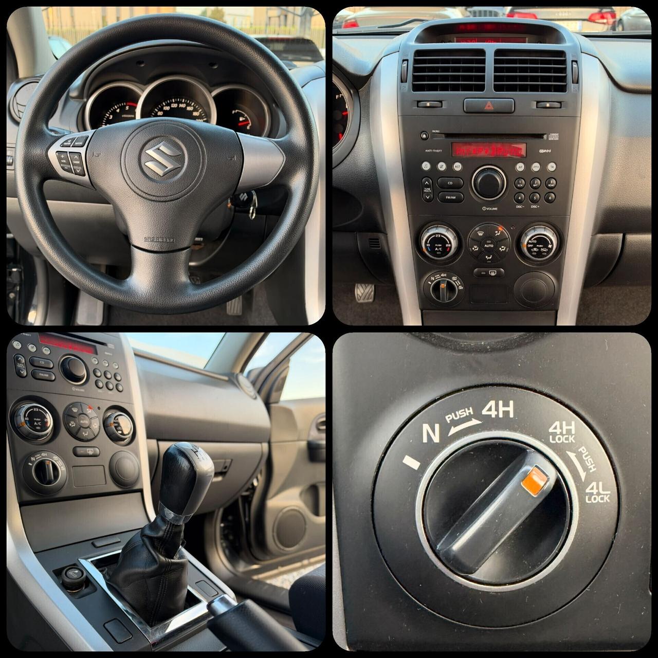 Suzuki Grand Vitara 1.9 DDiS 3 porte OK NEOPATENTATI