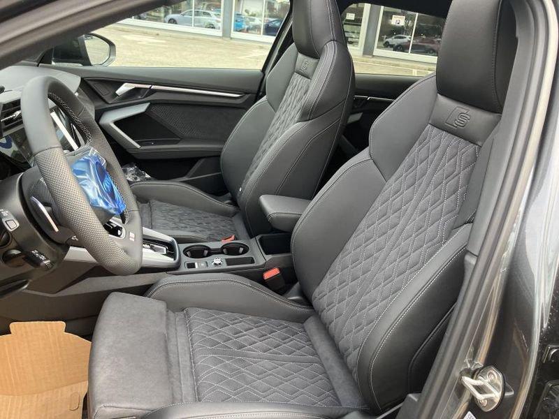 Audi A3 SPB 35 TDI S Tronic S line edition S-LINE PLUS+TETTO KM0