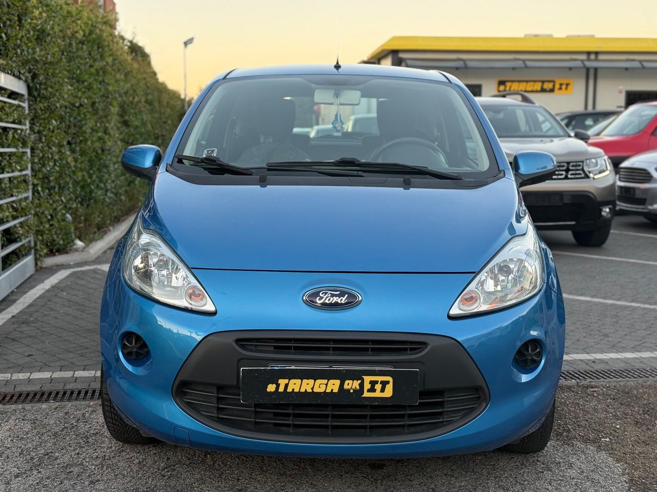 Ford Ka 1.2 Titanium GARANTITA