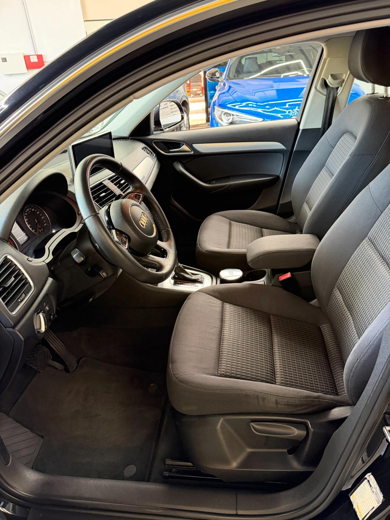 Audi Q3 2.0 TDI 177 CV quattro S tronic Advanced