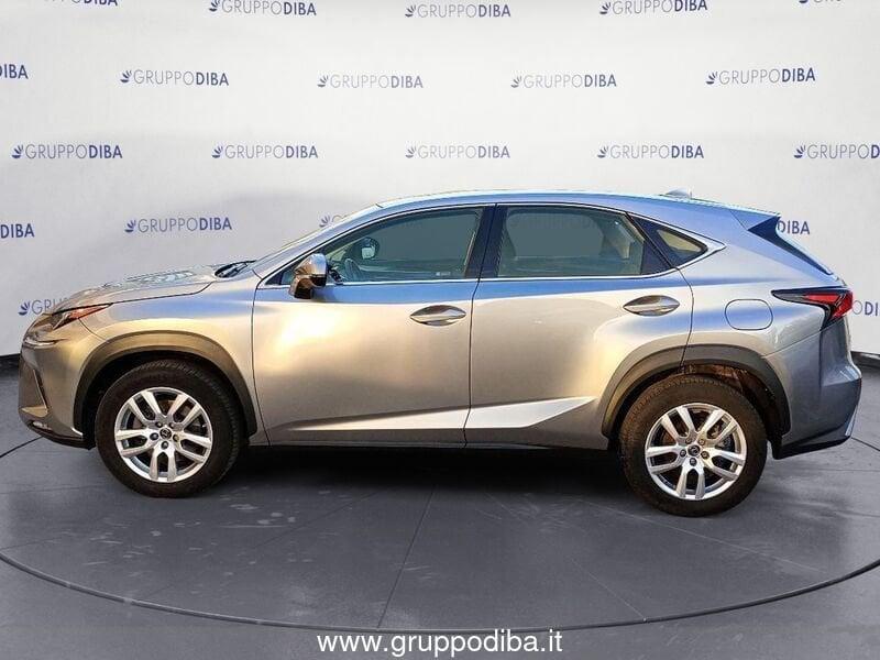 Lexus NX I 2018 300h 2.5 Premium 4wd cvt