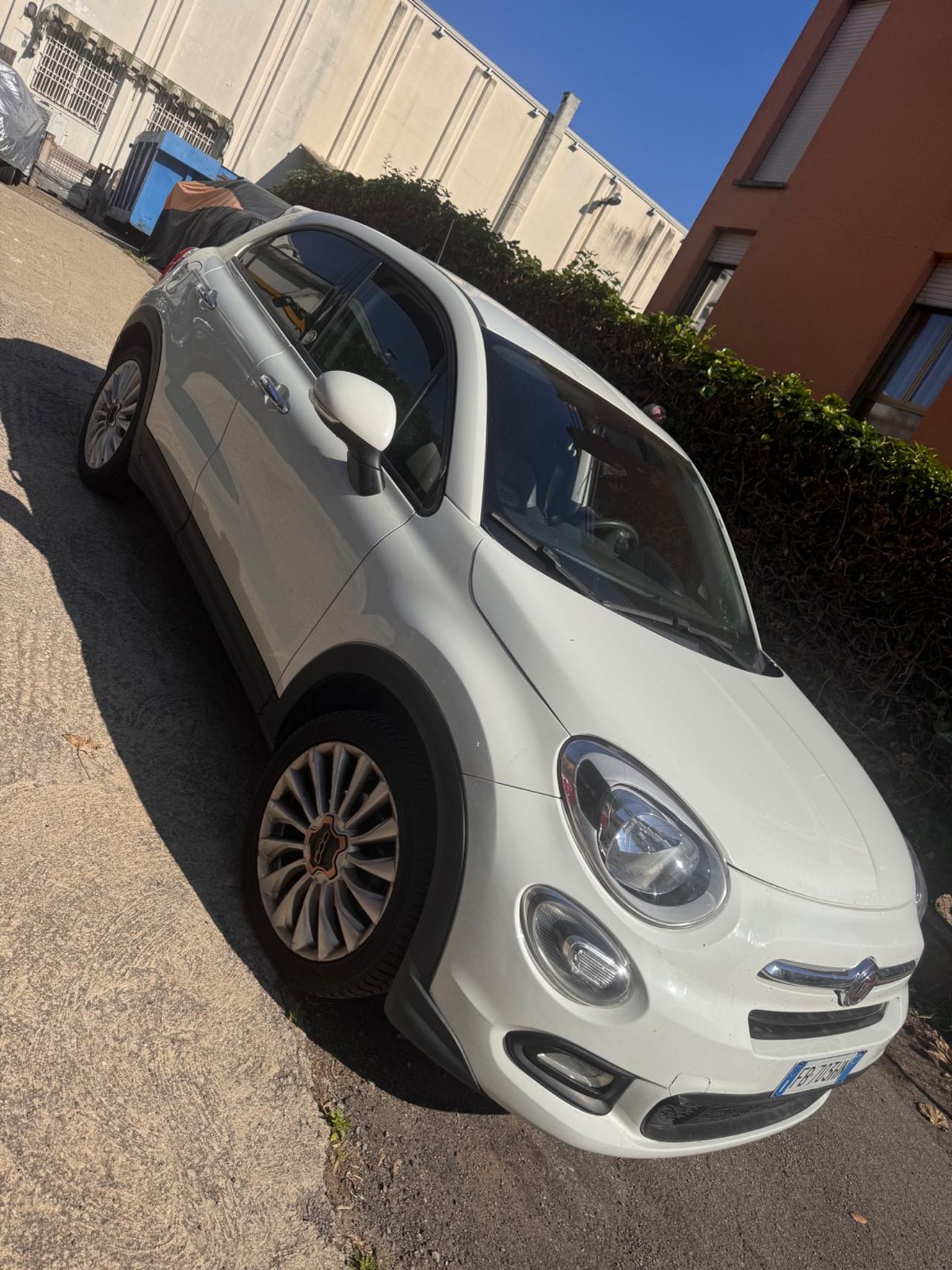 Fiat Panda 1.2 Climbing Natural Power motore nuovo