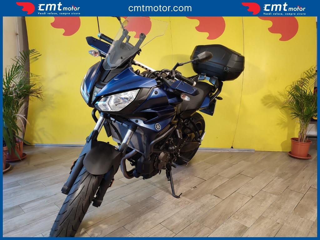 Yamaha Tracer 700 - 2019