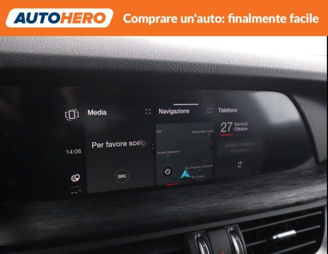 ALFA ROMEO Stelvio 2.2 Turbodiesel 190 CV AT8 Q4 Business