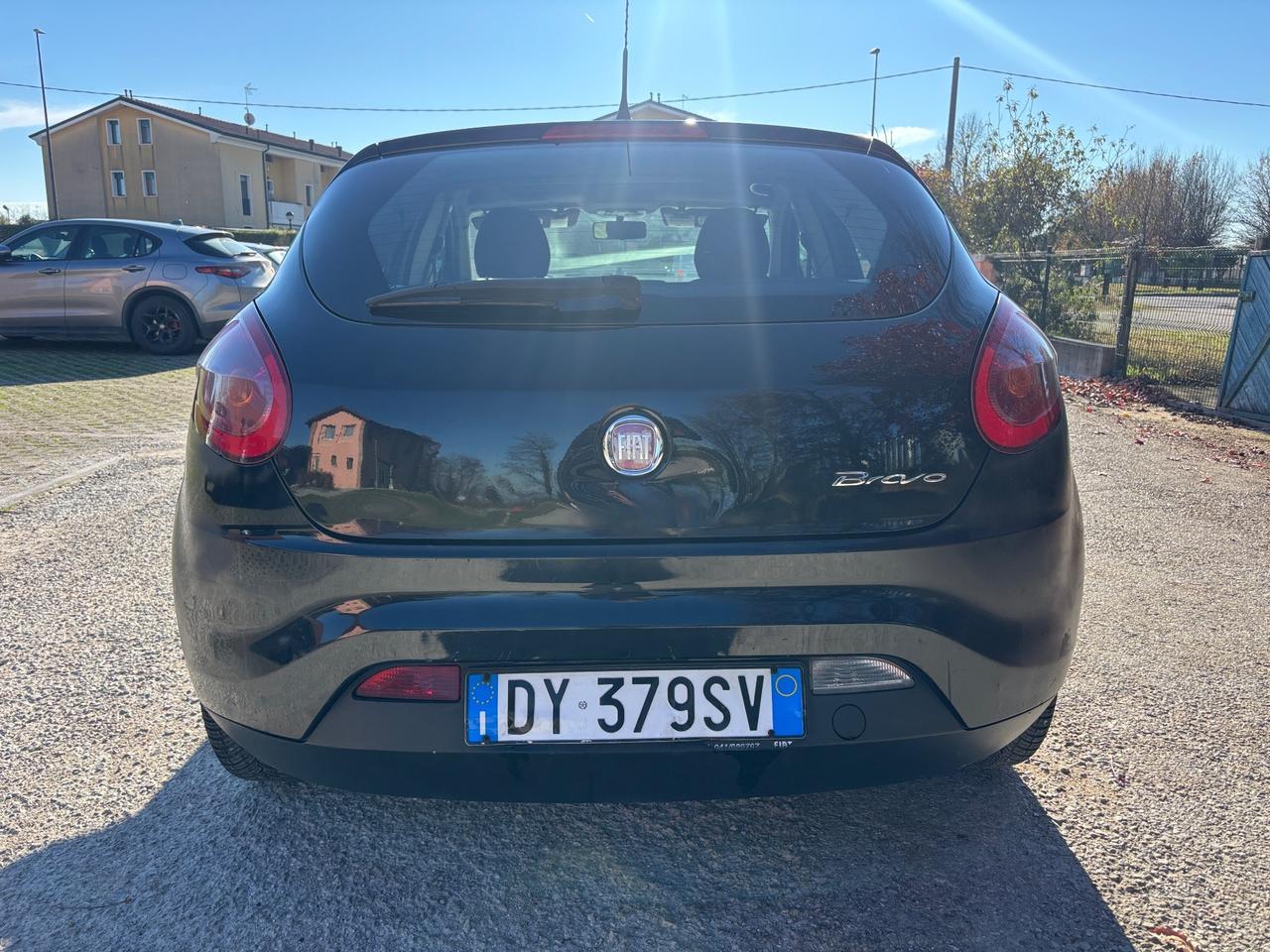 Fiat Bravo 1.4 Dynamic GPL
