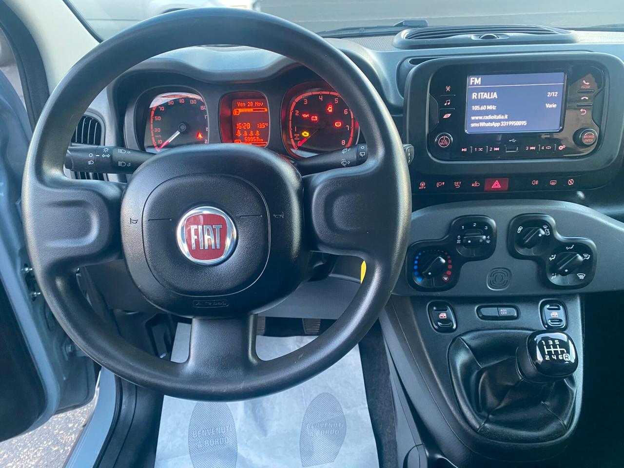FIAT Panda 1.0 Firefly hybrid 70Cv 5posti CITY-Life