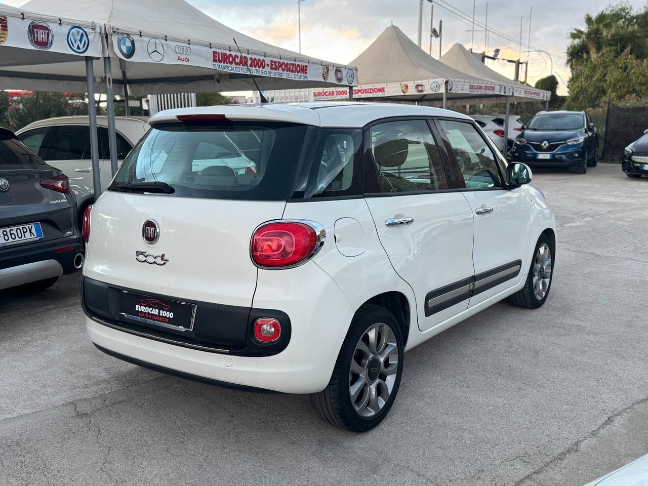 Fiat 500L 1.3 Multijet 85 CV Lounge