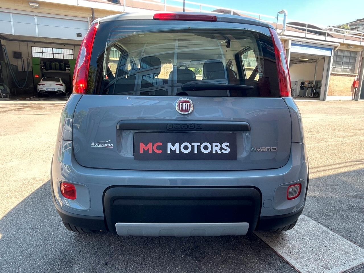 Fiat Panda Benzina/HYBRID 2022 - UNIPROPRIETARIO - 16.000 KM REALI