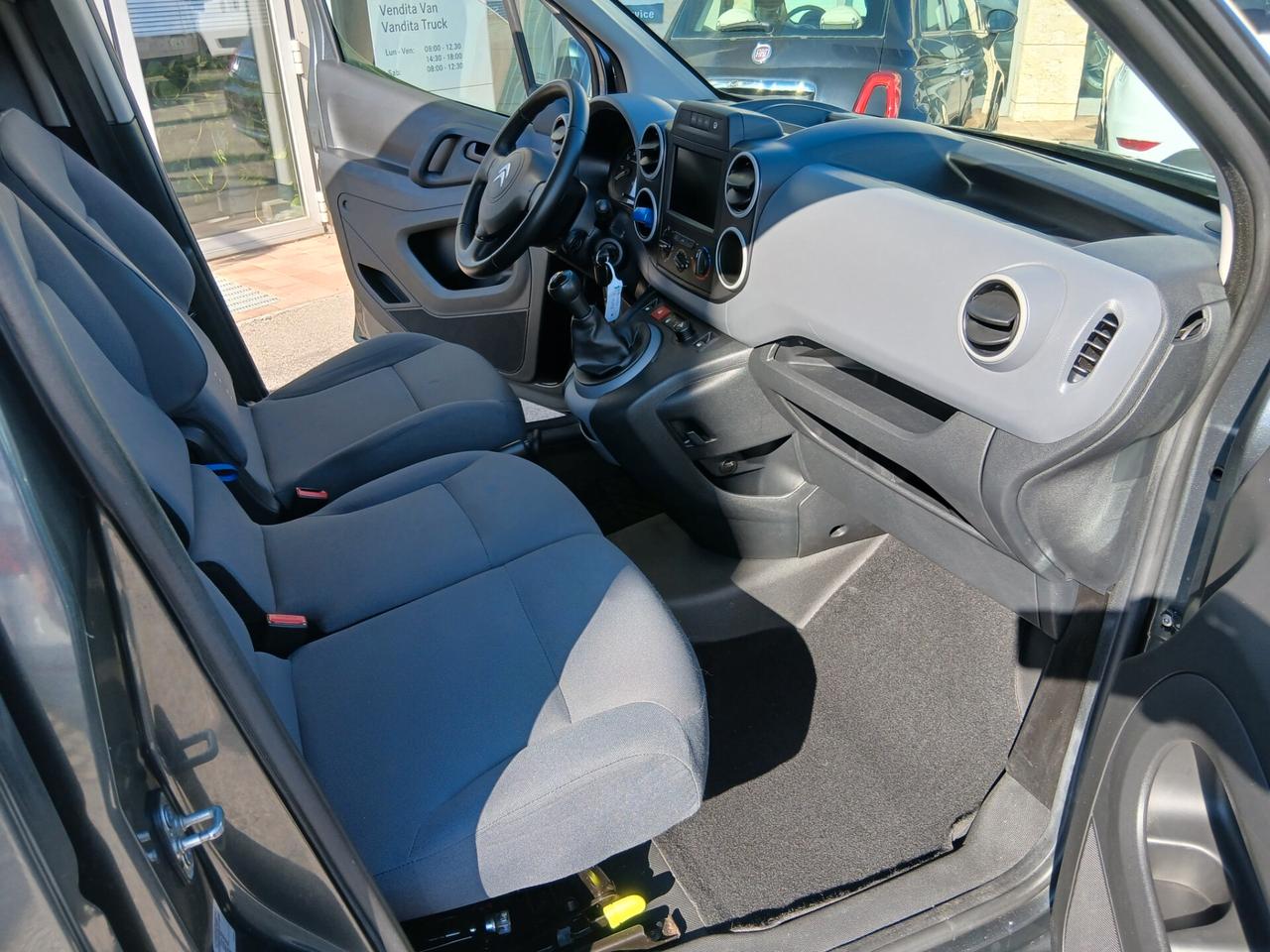 Citroen Berlingo L2 1.6 BlueHdi 100cv Eu6 3 posti (IVA NON DEDUCIBILE)