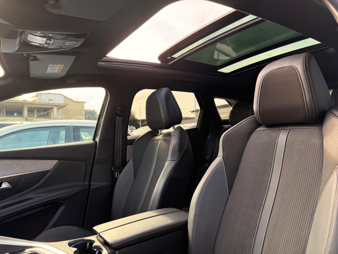 Peugeot 3008 1.5 BlueHDi 130 EAT8 GT TETTO LED