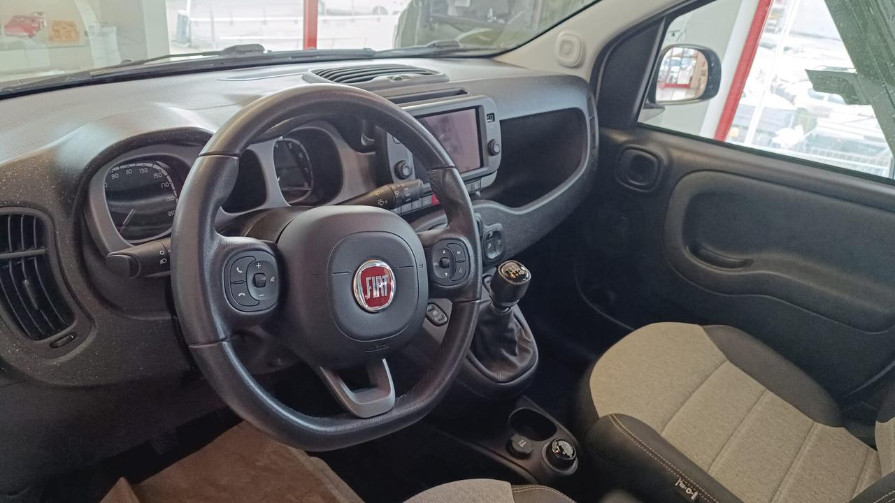 FIAT PANDA CROSS 0.9 TWIN AIR 4X4 4WD