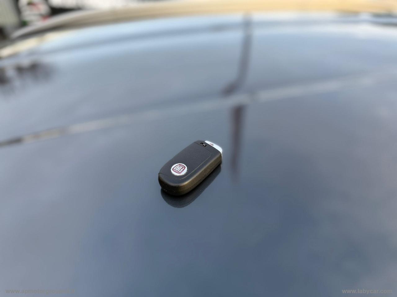 FIAT 500X 1.4 M.Air 140 CV Cross Plus GPL