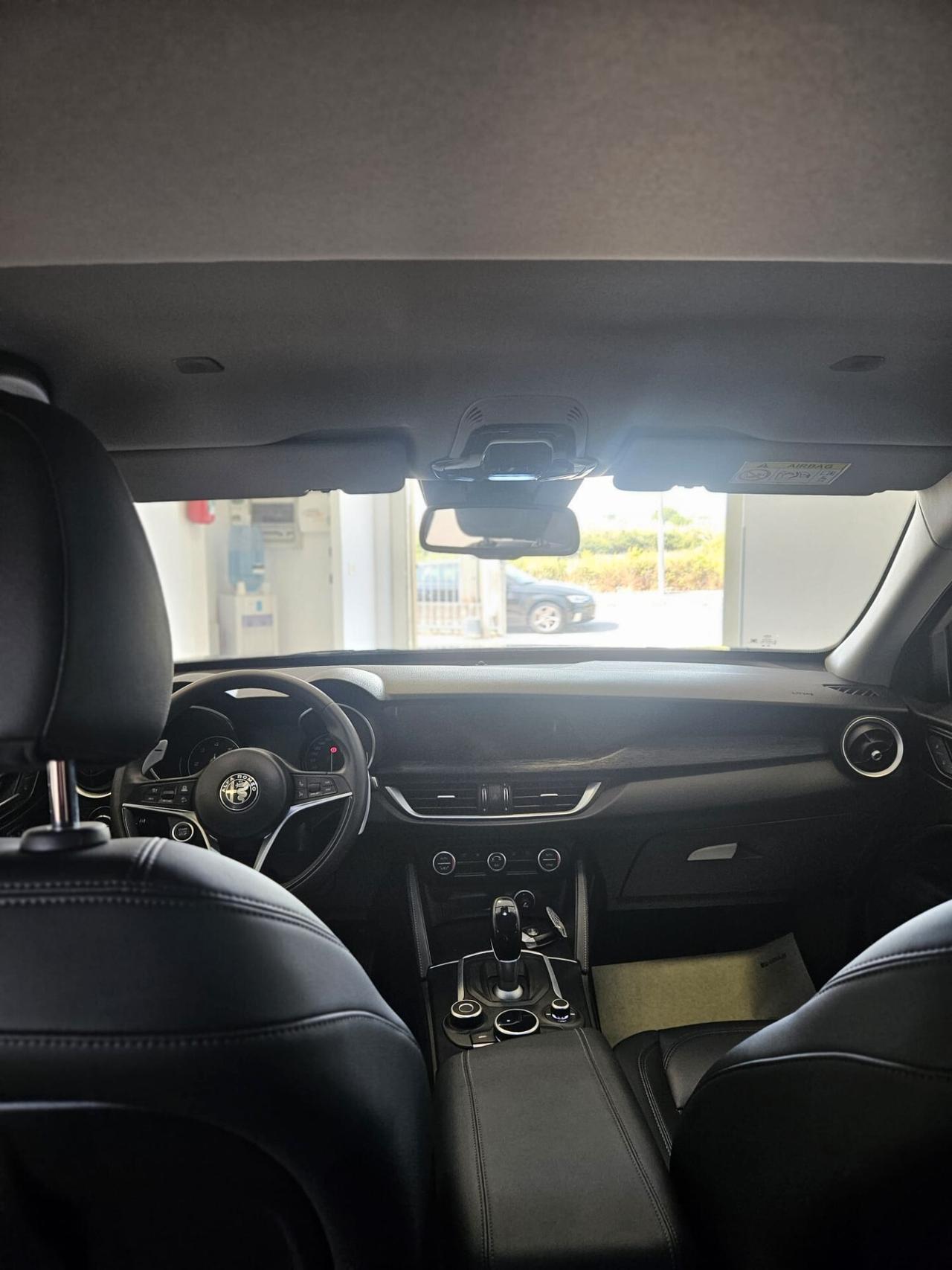 Alfa Romeo Stelvio 2.2 Turbodiesel 190 CV AT8 Super