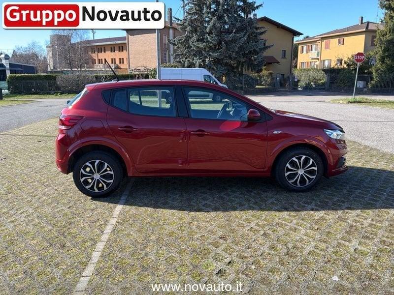 Dacia Sandero 1.0 SCe STREETWAY COMFORT