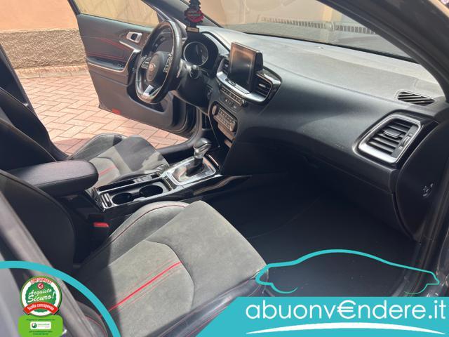 KIA Proceed 1.6 T-GDI DCT GT AUTO IMPERDIBILE