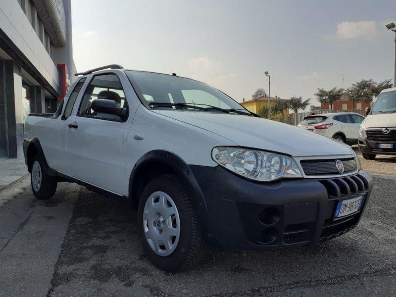 FIAT Strada 1.3 MJT Pick-up Cabina Lunga-PREZZO NO IVA ESPOSTA