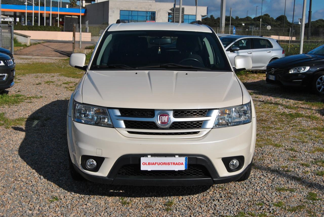Fiat Freemont 2.0 Multijet 140 CV 7 posti