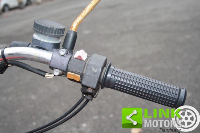 MOTO GUZZI V 35 C Custom - Iscrizione FMI richiesta