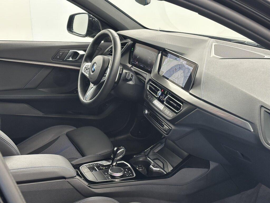 BMW Serie 1 5 Porte 120 d SCR Msport Steptronic