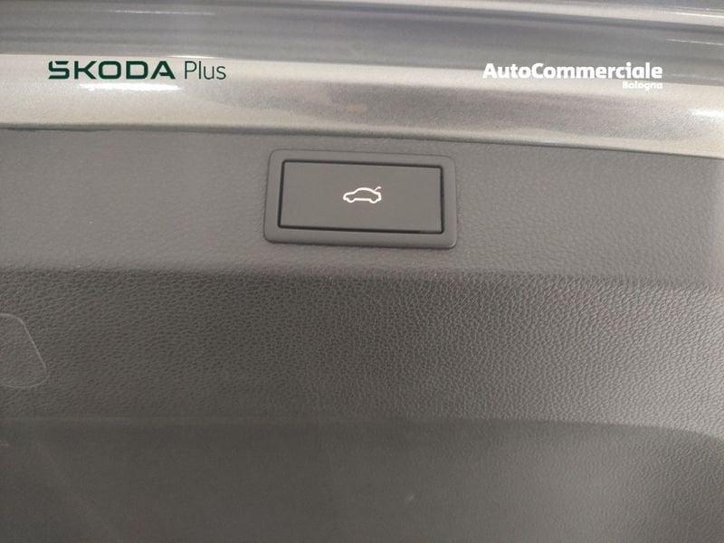 Skoda Karoq Karoq 2.0 TSI DSG 4x4 SportLine