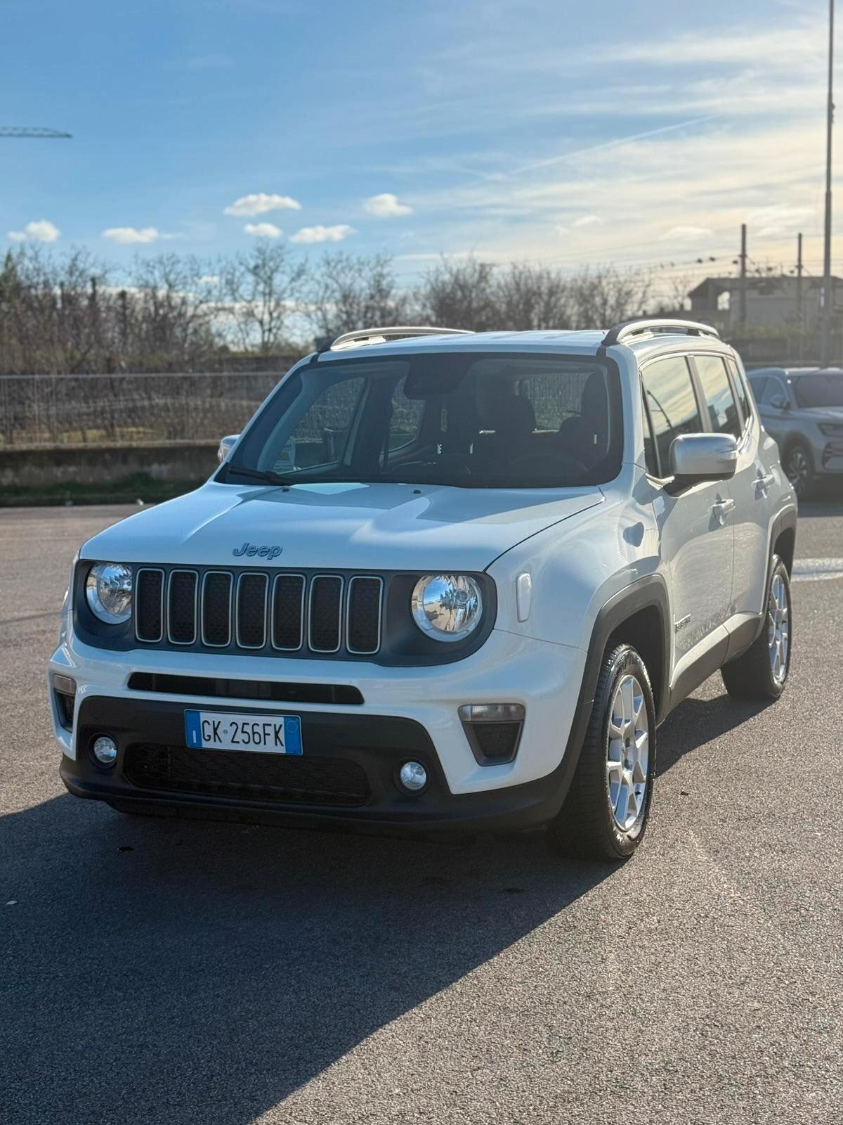 Jeep Renegade 2022 1.3 T4 190CV PHEV 4xe AT6 Limited 2022