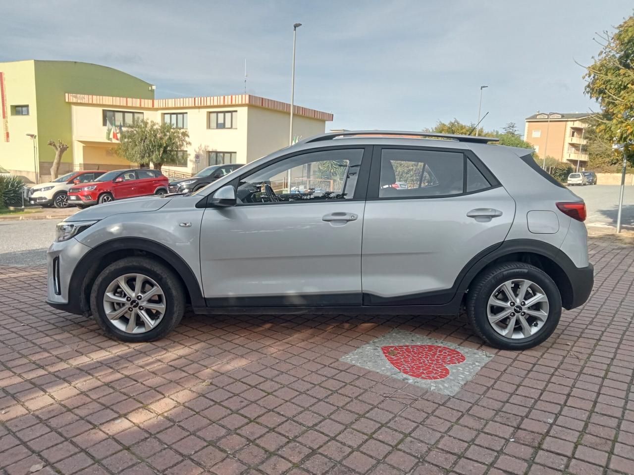 Kia Stonic 1.2 DPI Style 2022 km 59000