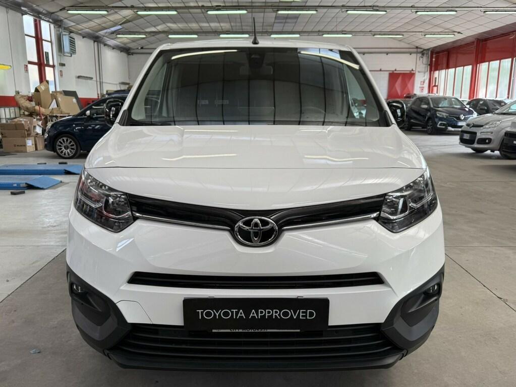 Toyota Proace City Furgone Proace City Electric L1 50kwh S Comfort