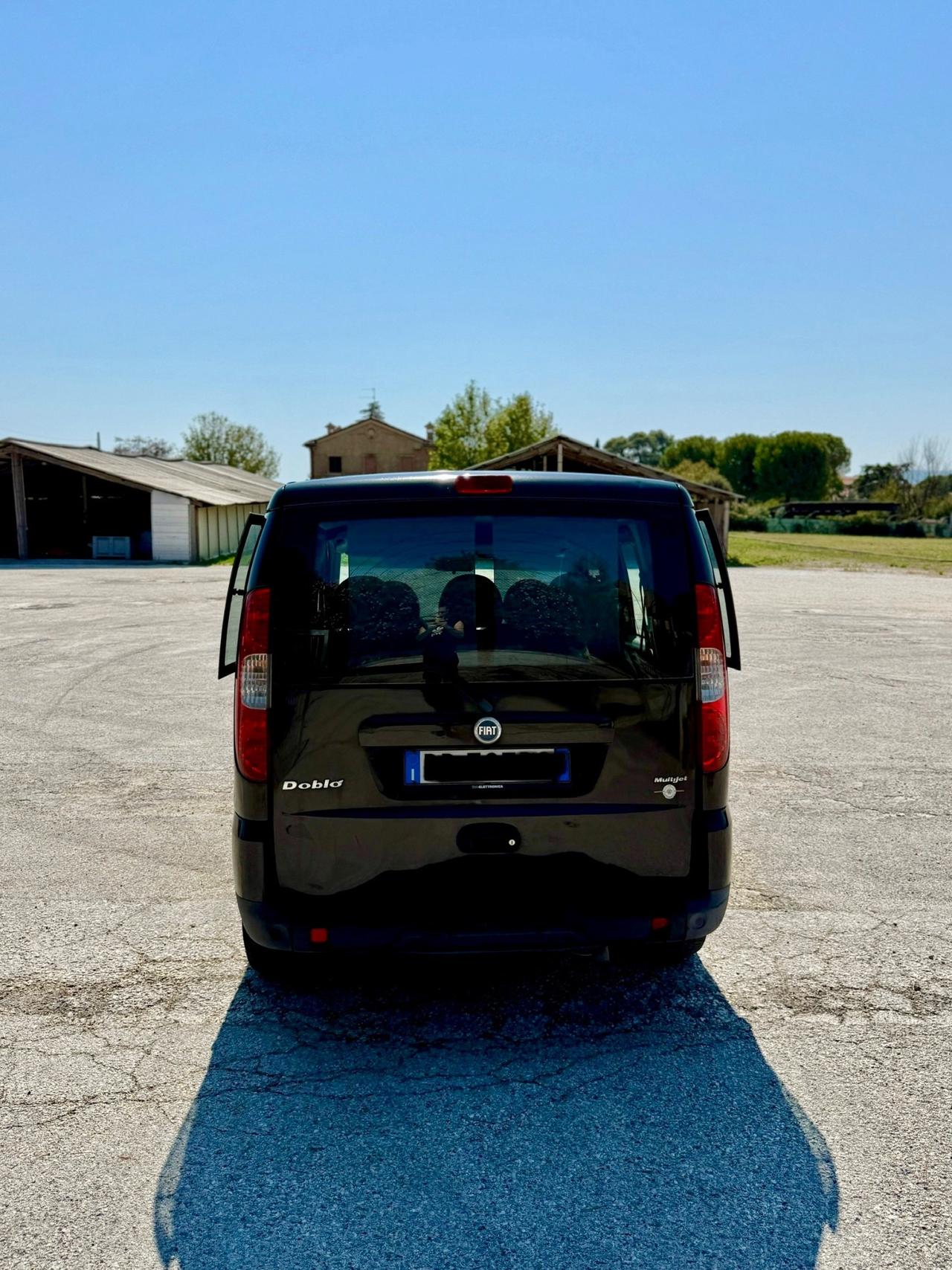 Fiat Doblò 5posti 1.9 MJT 120 CV neopatentati ok