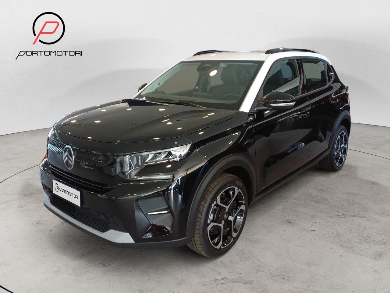 CITROEN C3 Hybrid 110 cv Automatico - PLUS