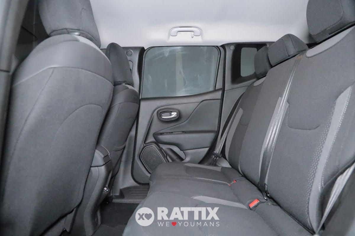 Jeep Renegade 1.5 Turbo T4 Mhev 130CV Limited DCT