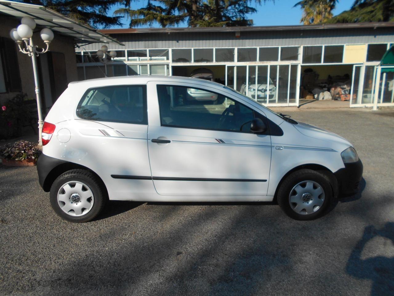 Volkswagen Fox 1.2 Sport