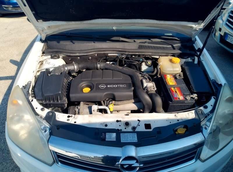 Opel Astra 1.7 CDTI 110CV S.W. AUTOCARRO