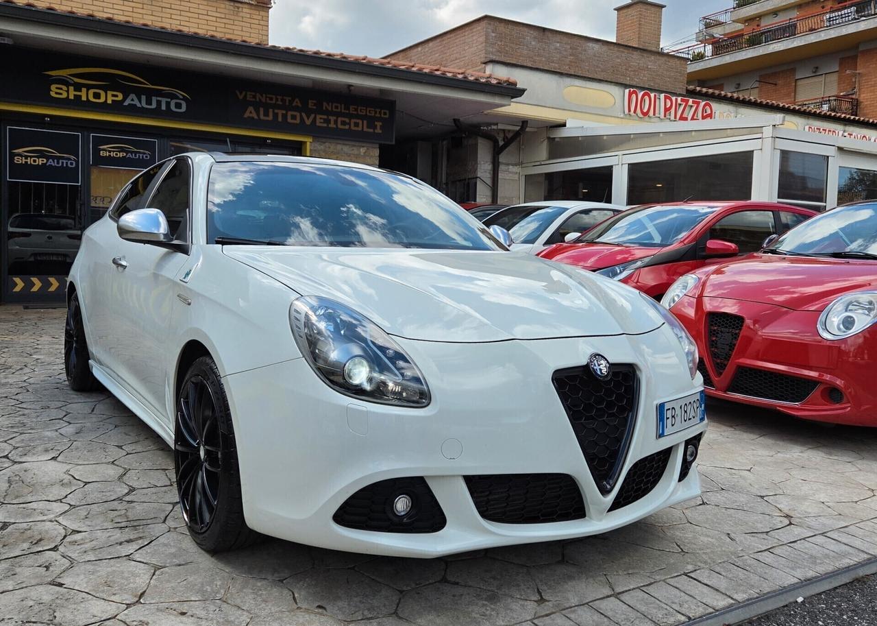 Giulietta Quadrifoglio 1750 TBi 88.000 KM Manuale